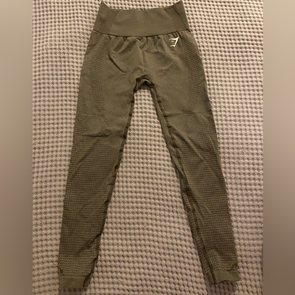 Gymshark Vital Seamless Leggings - size small